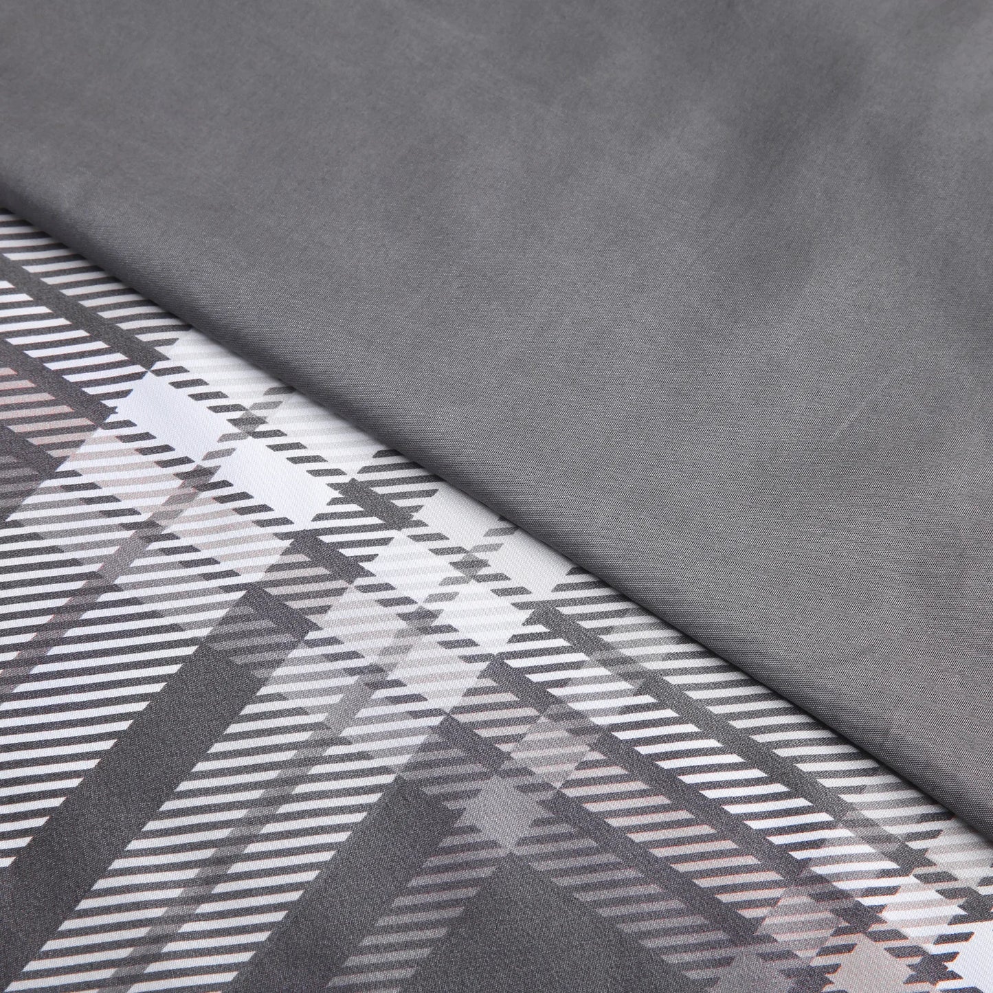 Diamond Hash Check Complete Bedding Set