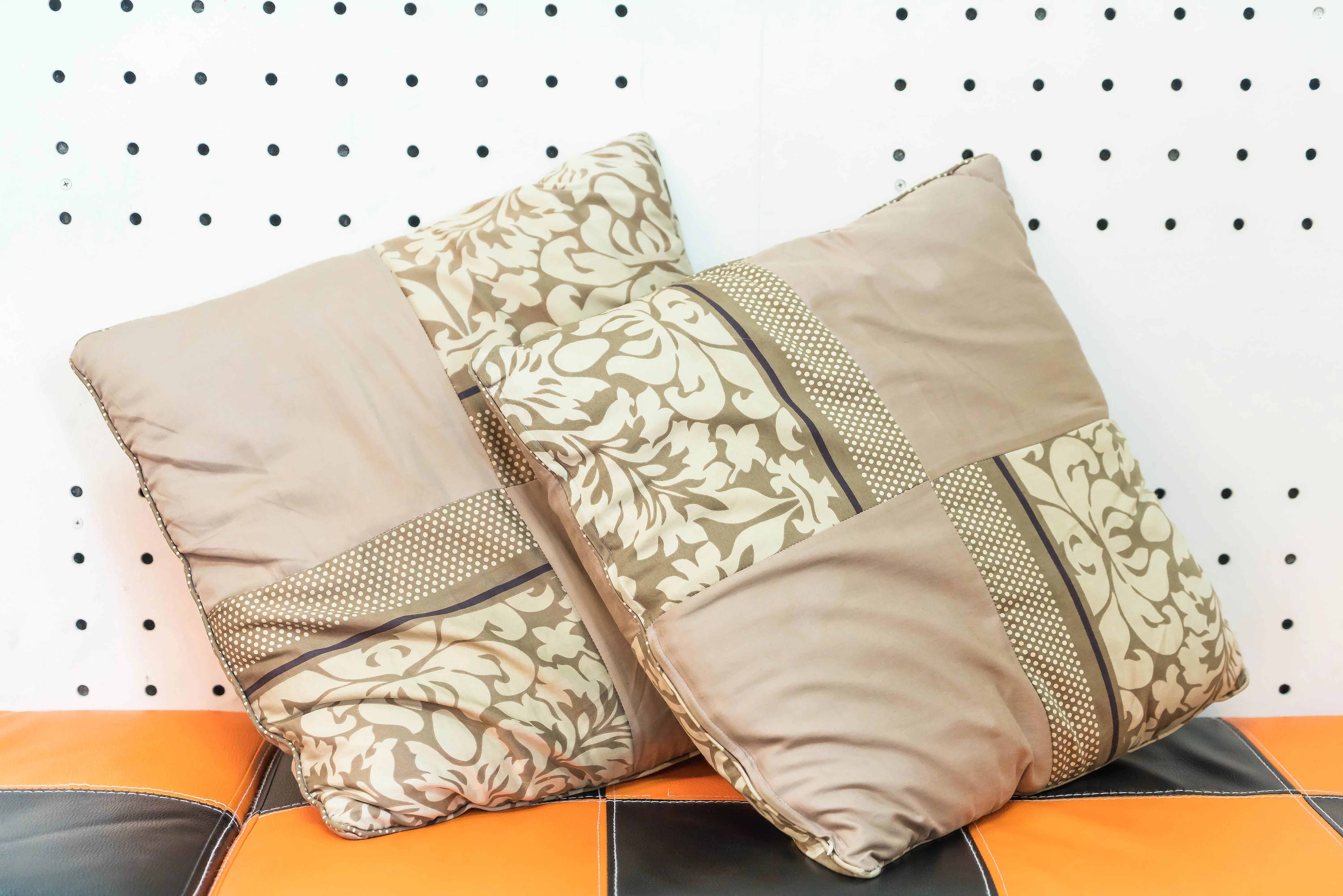 Loom Aura Luxury Decorative Pillows - Comfortable Bedroom Cushions