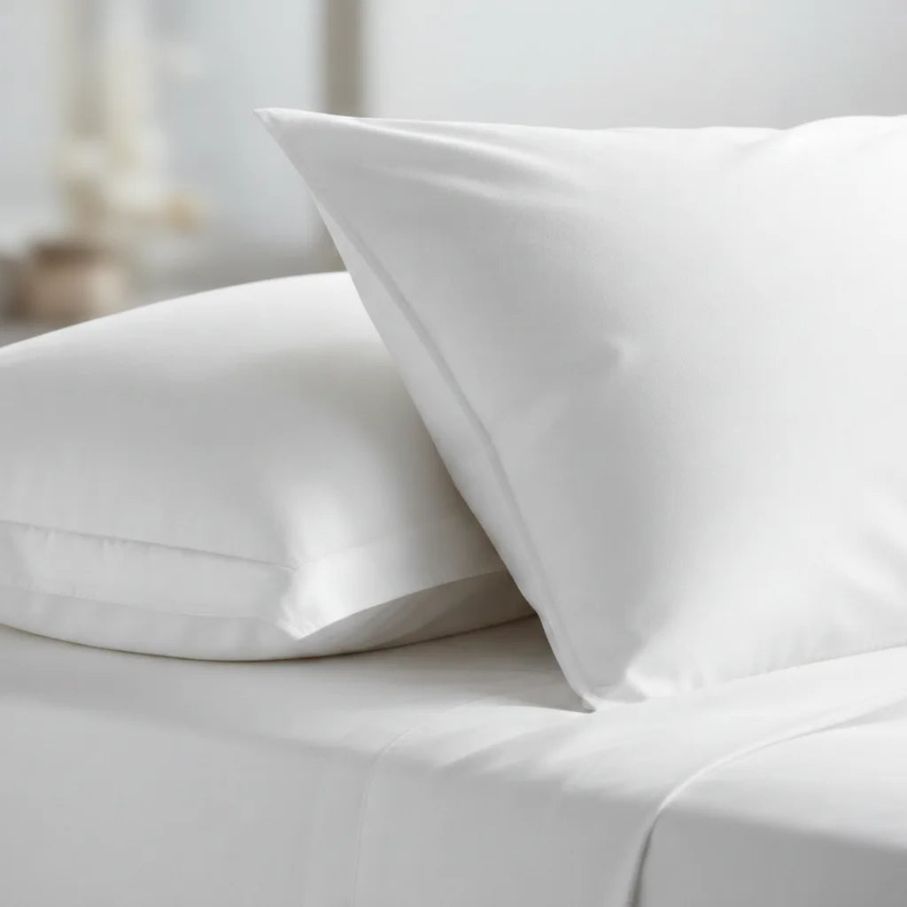 Classic White Pillows