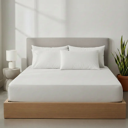 Classic White Pillows