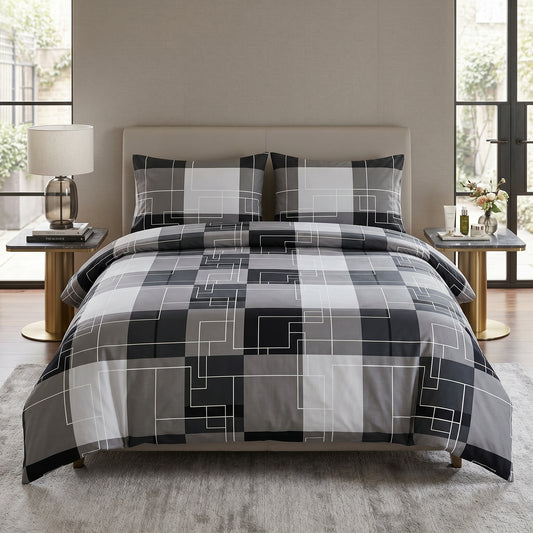 Symphony of the Sea-Microfiber Bedding Set