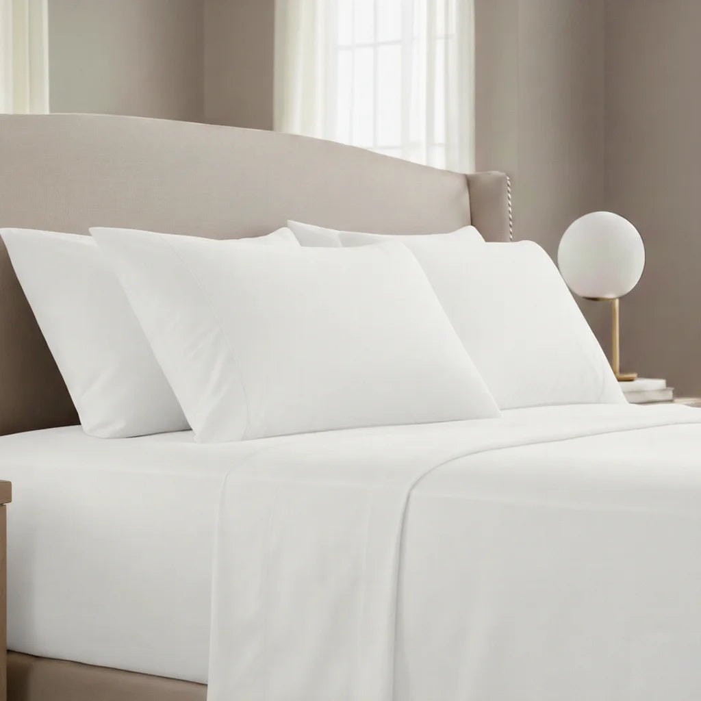 Classic White Pillows