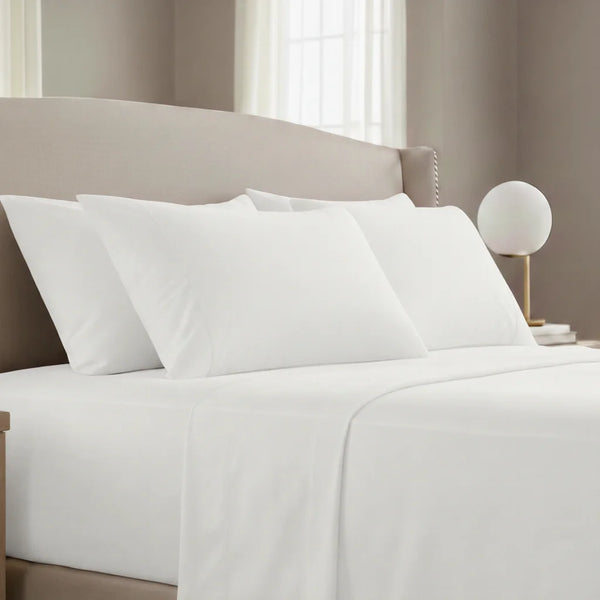 Classic White Pillows