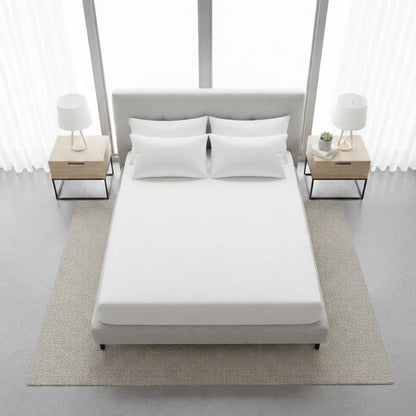 Classic White Pillows