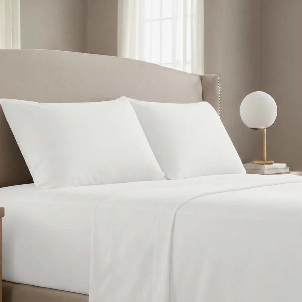 Classic White Pillows