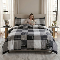 Symphony of the Sea-Microfiber Bedding Set