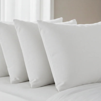 Classic White Pillows