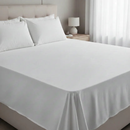 Classic White Pillows