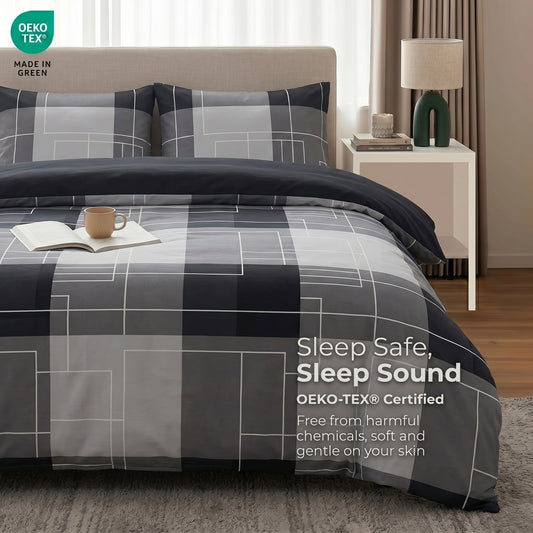 Symphony of the Sea-Microfiber Bedding Set