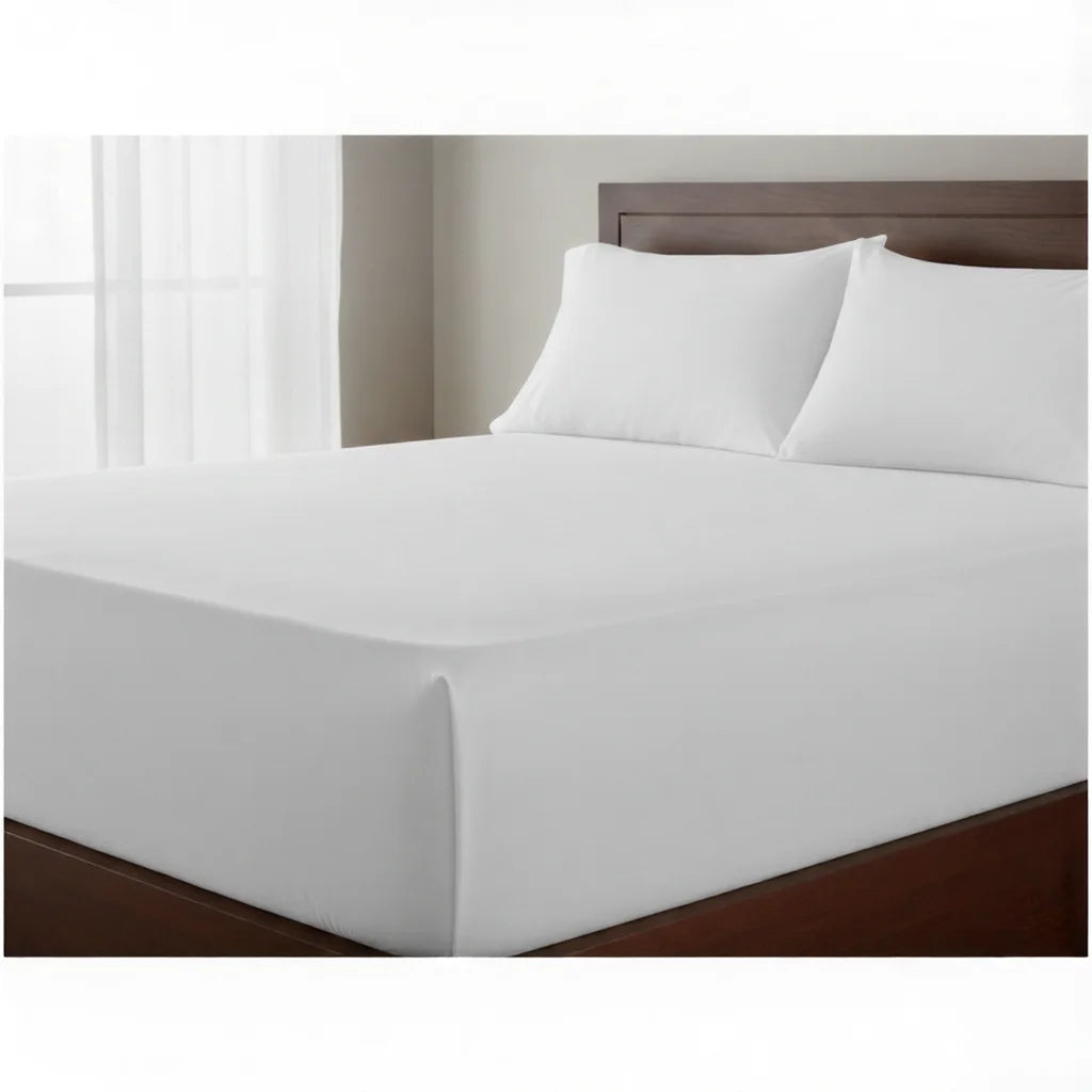 Classic White Pillows