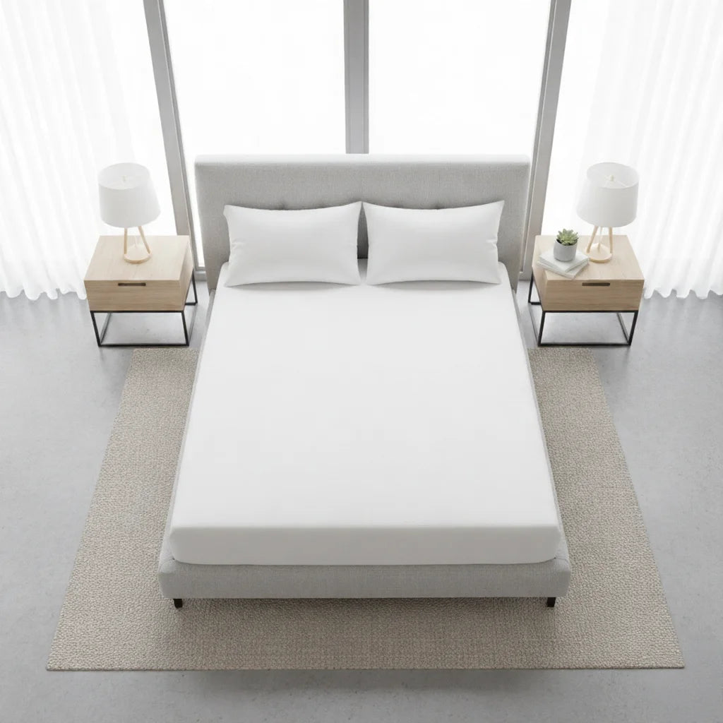 Classic White Pillows