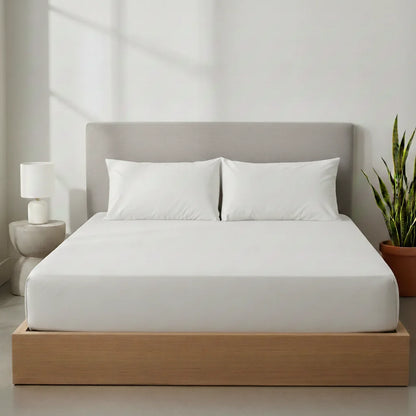 Classic White Pillows