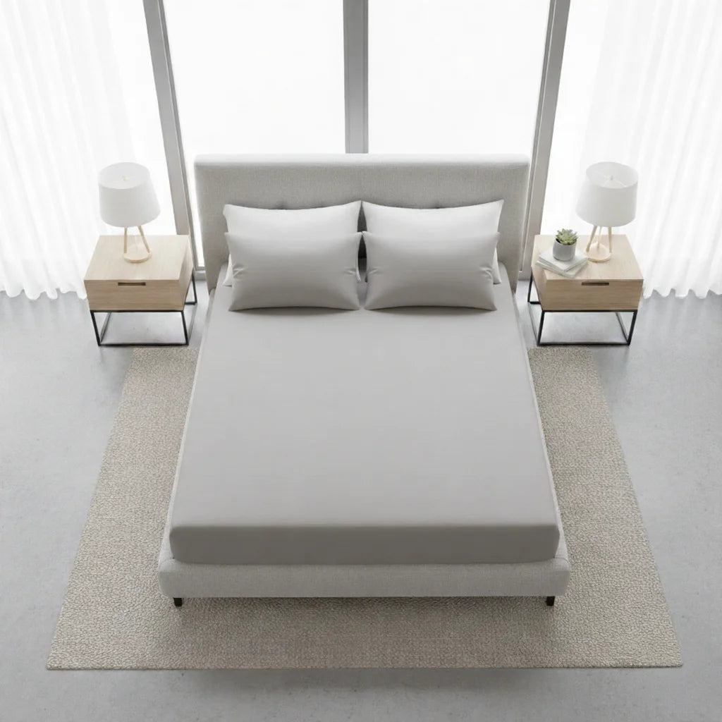 Classic Grey Pillows