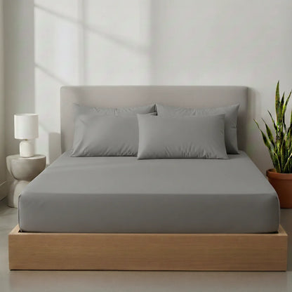 Classic Grey Pillows