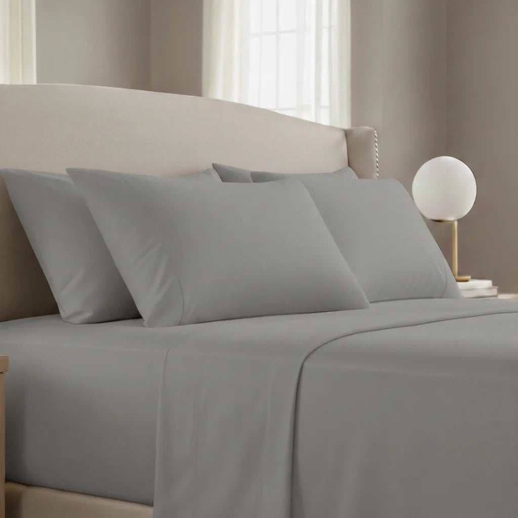 Classic Grey Pillows