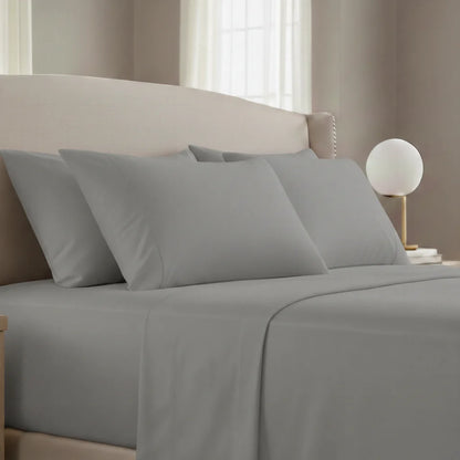 Classic Grey Pillows