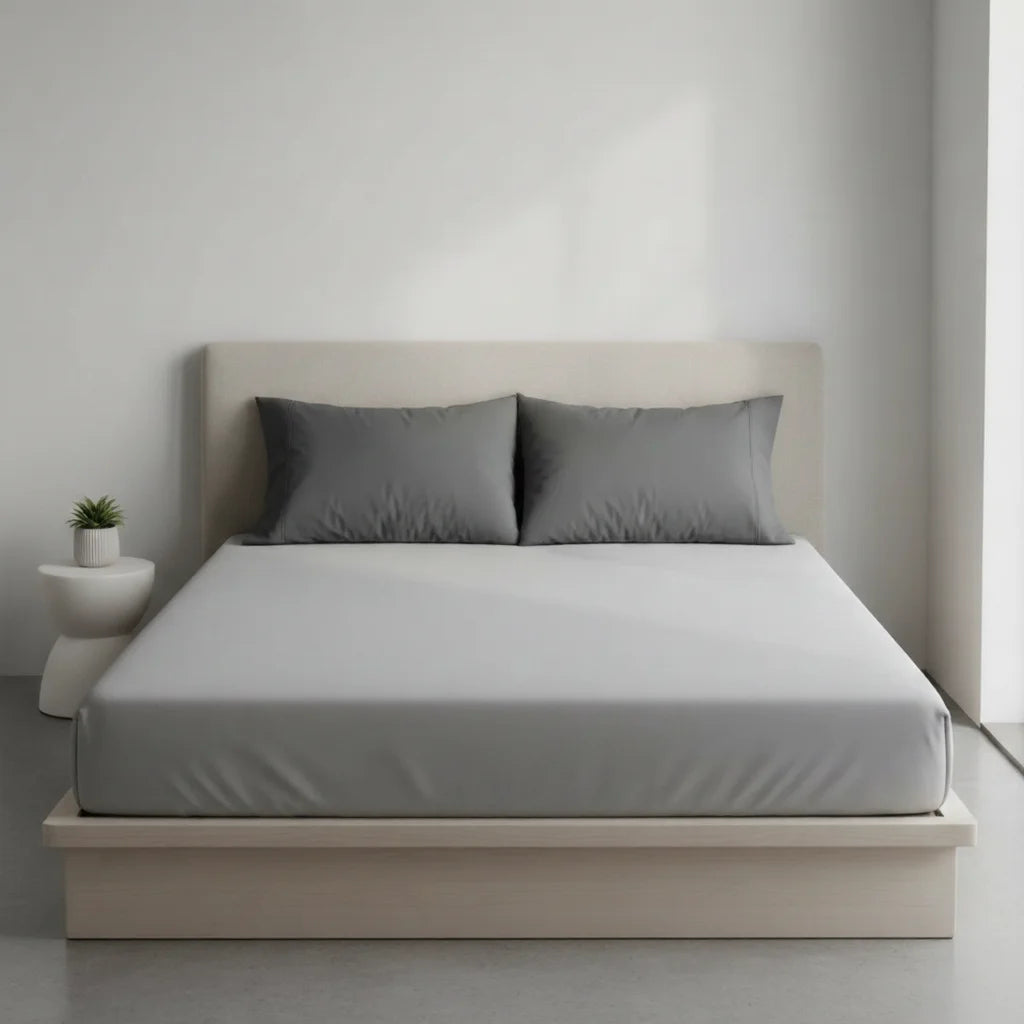 Classic Grey Pillows