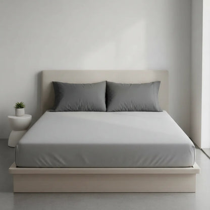 Classic Grey Pillows