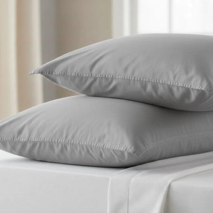 Classic Grey Pillows