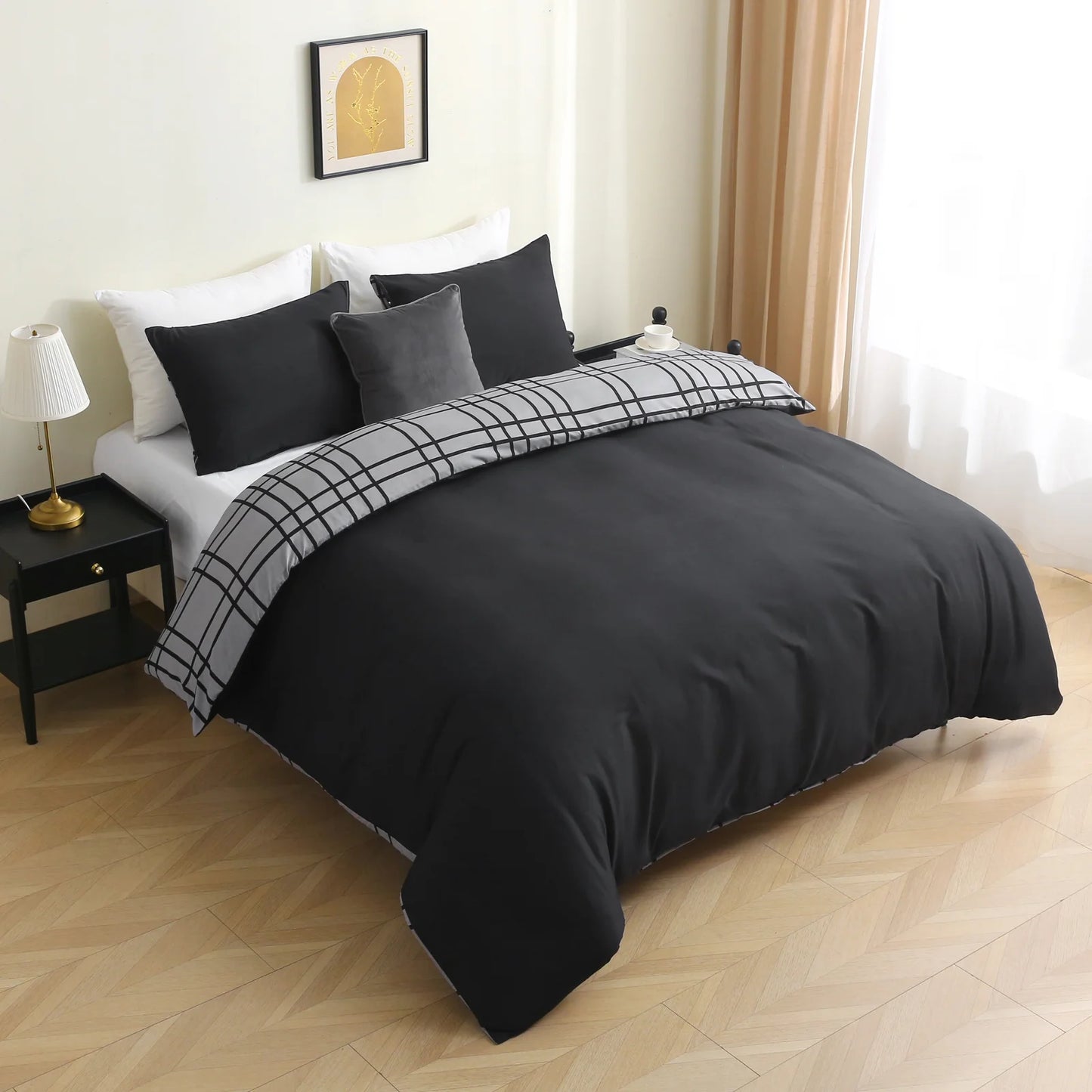 Hopsak  Complete Bedding Set