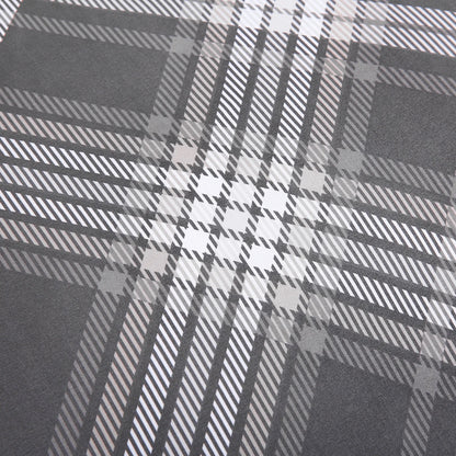 Diamond Hash Check Complete Bedding Set