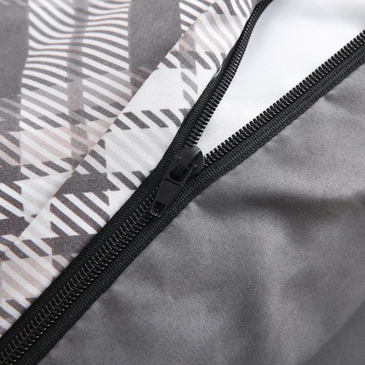 Diamond Hash Check Complete Bedding Set